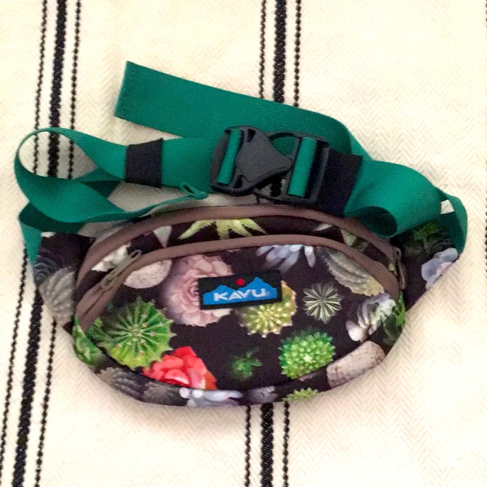 Kavu Greenhouse Fanny Pack